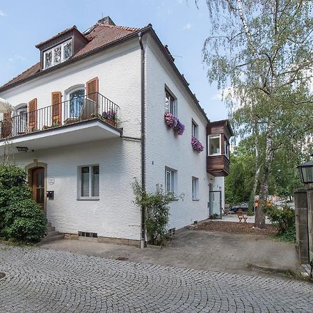 Ferienwohnung Wilhelmine Bayreuth Exterior foto
