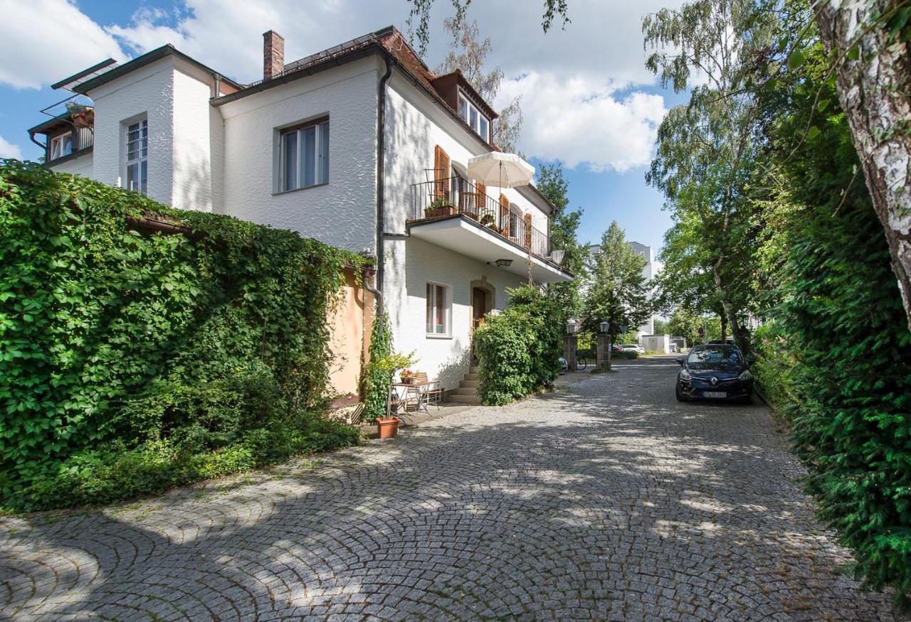 Ferienwohnung Wilhelmine Bayreuth Exterior foto
